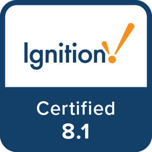 Badge Ignition Certified 8.1